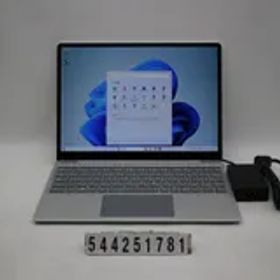 Microsoft Surface Laptop Go 64GB Core i5 1035G1 1GHz/4GB/64GB/12.4W/(1536x1024) タッチパネル/Win11 【544251781】