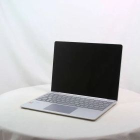 〔中古品〕 Surface Laptop Go 〔Core i5／8GB／SSD128GB〕 THH-00020 プラチナ【258】