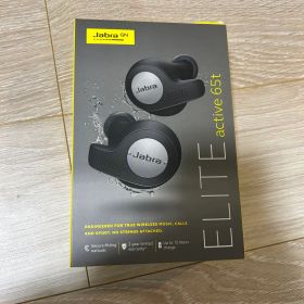Jabra Elite Active 65t ブラック