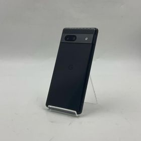 Google Pixel 7a 128GB Charcoal SIMフリー 白ロム 動作確認済【全額返金保証】【最速発送】