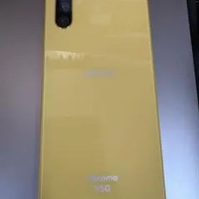 Sony Xperia 5G イエロー