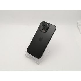 【中古】Apple 国内版 【SIMフリー】 iPhone 16 Pro 256GB ブラックチタニウム MYN03J/A【ECセンター】保証期間１ヶ月【ランクB】