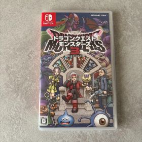 ドラゴンクエストモンスターズ3 Nintendo Switch