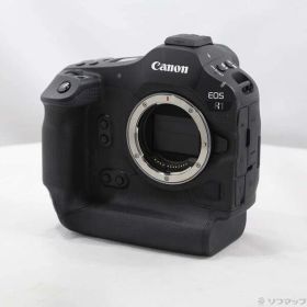 【中古】Canon(キヤノン) 期間特価対象品 EOS R1 ボディ 【262-ud】