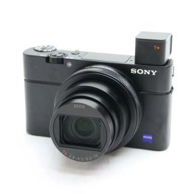 【中古】 《良品》 SONY Cyber-shot DSC-RX100M7 【ビューファインダーユニットマウント基板部品交換/各部点検済】 [ デジタルカメラ ]