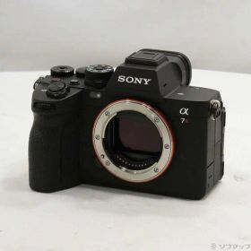 【中古】SONY(ソニー) α7R V ILCE-7RM5 ボディ 【344-ud】