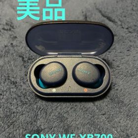 SONY WF-XB700