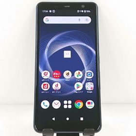 arrows Be4 Plus F-41B ドコモ ブラック 送料無料 即決 本体 c14573