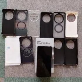 土曜日限定価格 早いもの勝ちFind X8 Pro 16/512 グローバル版