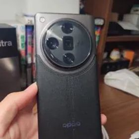 oppo Find X7 Ultra 本体 16/256 黒
