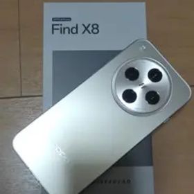 OPPO Find X8 本体 国内版SIMフリー
