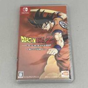 【未開封】ニンテンドースイッチ ドラゴンボールZ KAKAROT + 新たなる覚醒セット