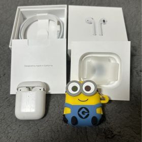 AirPods 第2世代(Apple の純正品)