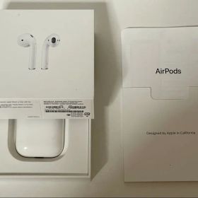 AirPods エアポッズ 第2世代