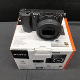 ミラーレス一眼 Α5100 SONY