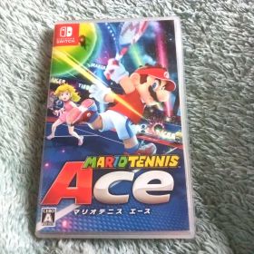 マリオテニス エース Nintendo Switch