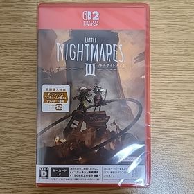 バンダイナムコエンターテインメント(BANDAI NAMCO Entertainment)のリトルナイトメア3(家庭用ゲームソフト)
