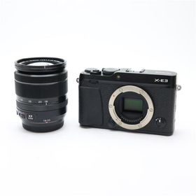 《良品》FUJIFILM X-E3 レンズキット