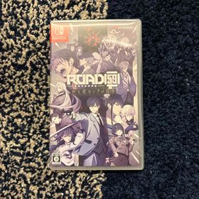 ブシロード(BUSHIROAD)のROAD59 -新時代任侠特区- 摩天楼モノクロ抗争(家庭用ゲームソフト)