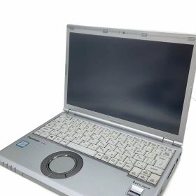 【中古】Panasonic◆ノートパソコン Let’s note SZ6 CF-SZ6RDYVS/Corei5第7/不明/不明/不【パソコン】