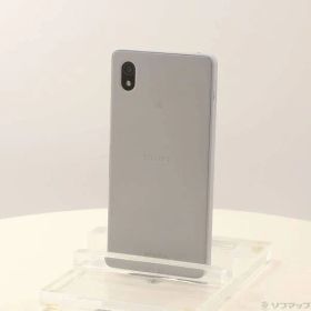 〔中古品〕 Xperia Ace III 64GB グレー SOG08 au SIMフリー【349】