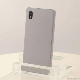 〔中古品〕 Xperia Ace III 64GB グレー SOG08 au SIMフリー【368】