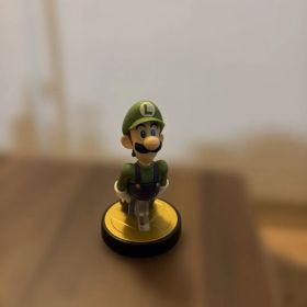 amiibo アミーボ ルイージ
