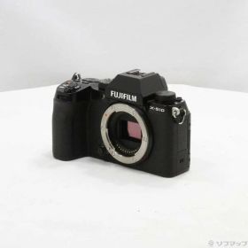 【中古】FUJIFILM(フジフイルム) 期間特価対象品 FUJIFILM X-S10 ボディ 【262-ud】