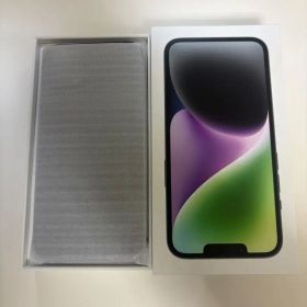 Apple iPhone 14 256GB ミッドナイト SiMフリー