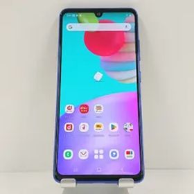Galaxy A41 SC-41A ドコモ ブルー 送料無料 本体 c16017