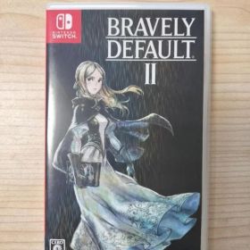 ブレイブリーデフォルト2 switch版