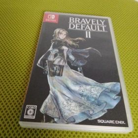 ブレイブリーデフォルト2