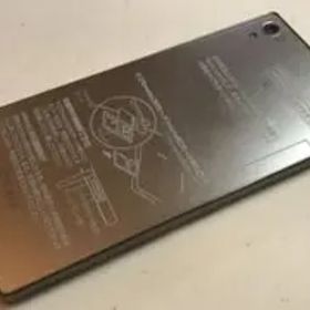 Xperia Z5 Premium SO-03H ドコモ（パネル新品交換済み）