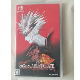スクウェアエニックス(SQUARE ENIX)のサガ スカーレット グレイス 緋色の野望 switch(家庭用ゲームソフト)