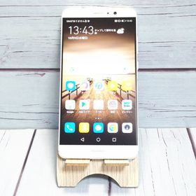 Huawei Mate9 MHA-L29 シルバー 228