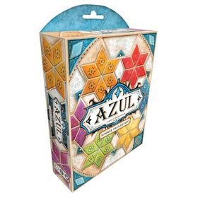 ボードゲーム 英語 アメリカ 海外ゲーム Asmodee Azul Summer Pavilion Mini Board Game - Portable Travel Edition, Tile-Placement Strategy Game for Kids & Adults, Ages 8+, 2-4 Players, 30-45 Min Playtimeボードゲーム 英語 アメリカ 海外ゲーム