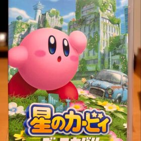 星のカービィ ディスカバリー Nintendo Switch