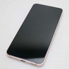 サムスン(SAMSUNG)の新品同様 Galaxy S22 SC-51C ピンクゴールド M333(スマートフォン本体)