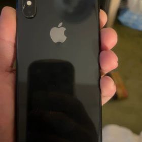 iPhone XS 256GB ブラック 本体のみ