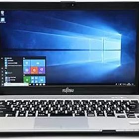 【中古】【中古】 富士通 LIFEBOOK S936/M Core i5 6300U 2.4GHz/4GB/256GBSSD/Multi/13.3W/FHD1920x1080/Win10