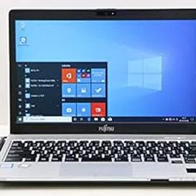 【中古】【中古】 富士通 LIFEBOOK S936/M Core i5 6300U 2.4GHz/4GB/256GBSSD/13.3W/FHD1920x1080/Win10
