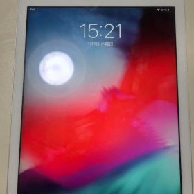 Apple iPad air 第一世代 32GBシルバー 本体