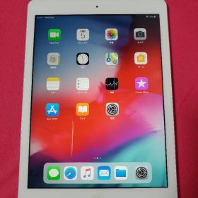 Apple iPad Air 16GB シルバー