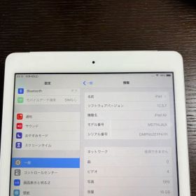 Apple iPad Air A1475 【第1世代】Cellular