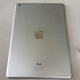 【第1世代】iPad Air Wi-Fi 32GB シルバー MD789J/B