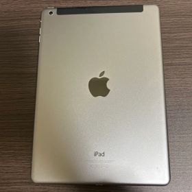 【中古】iPad Air a1475 （第1世代） 32GBシルバー/Wi-Fi
