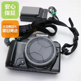 超美品 STYLUS 1 STYLUS ブラック 即日発送 デジカメ OLYMPUS 本体 土日祝発送OK 02000