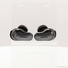 〔中古〕BOSE(ボーズ) Bose QuietComfort Ultra Earbuds ブラック〔269-ud〕