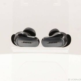 〔中古〕BOSE(ボーズ) Bose QuietComfort Ultra Earbuds ブラック〔276-ud〕