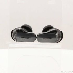 〔中古〕BOSE(ボーズ) Bose QuietComfort Ultra Earbuds ブラック〔305-ud〕
